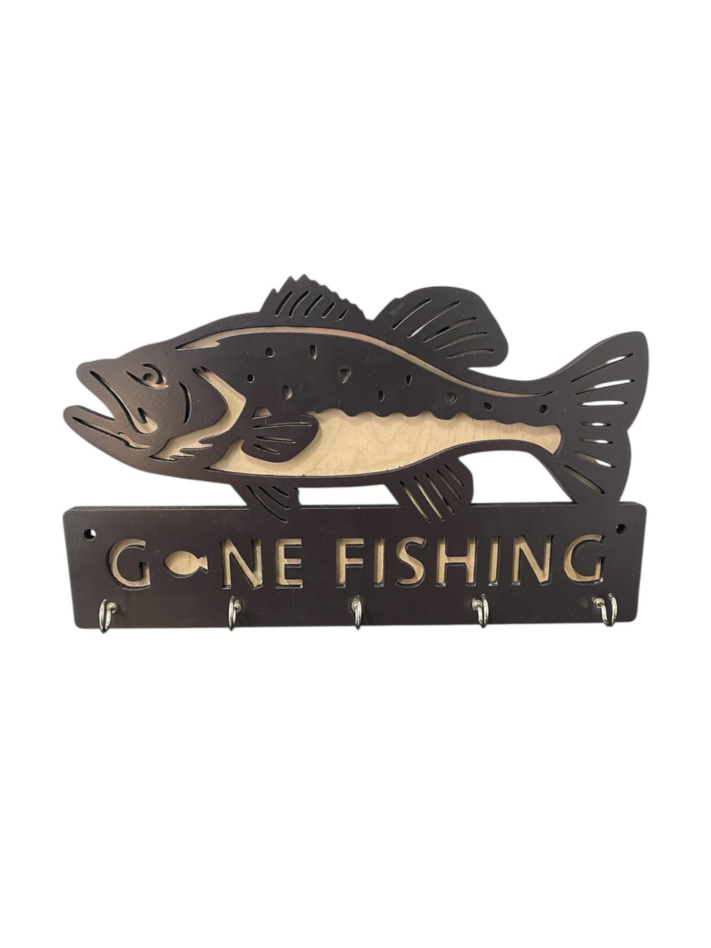 Fish Key Holder