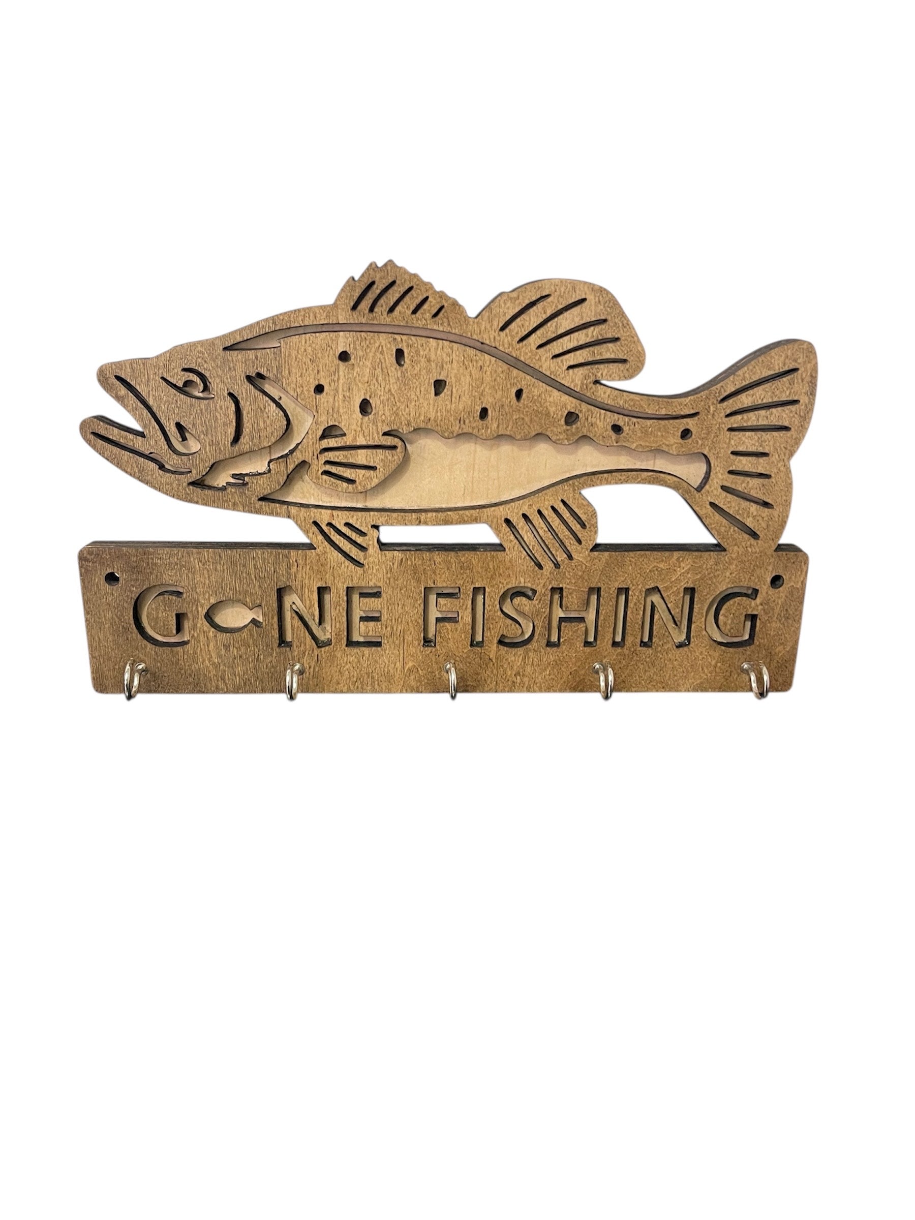 Fish Key Holder