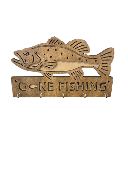 Fish Key Holder